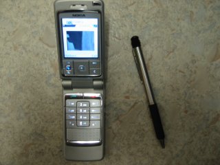 Nokia 6260