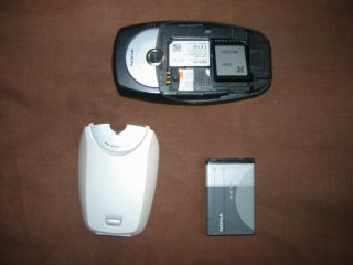Nokia 6600