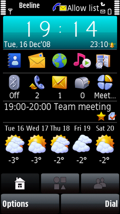 S60 5th Edition Top 10 screenshot