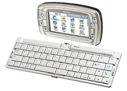 With keyboard