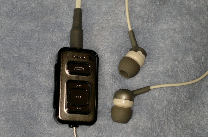 AD-44 Multimedia headset adaptor