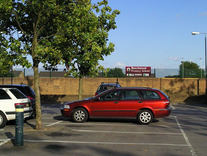 Car park example 2