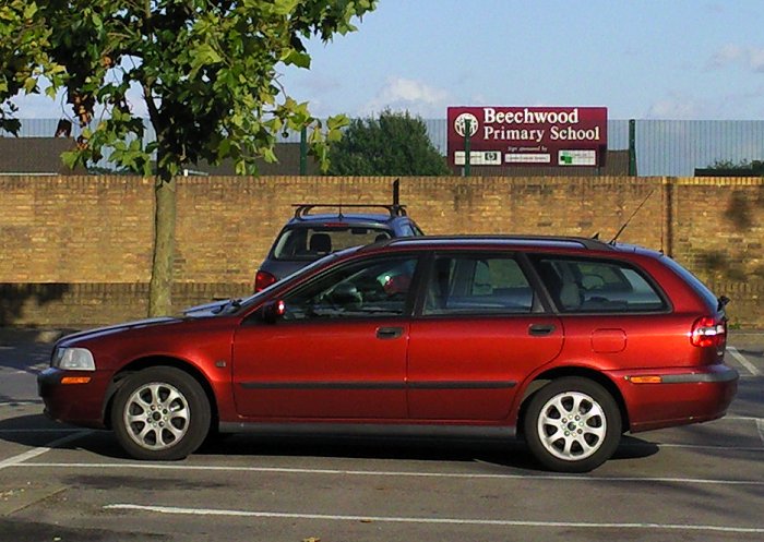 Car park example 1