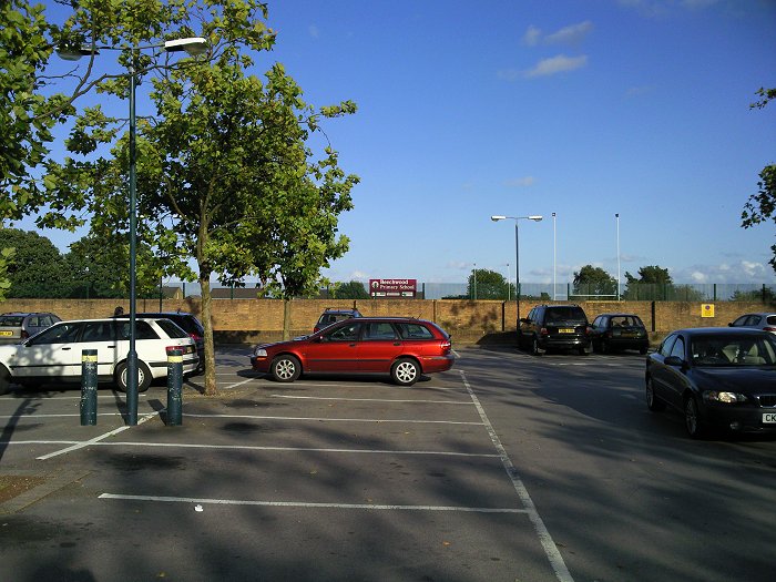 Car park example 1
