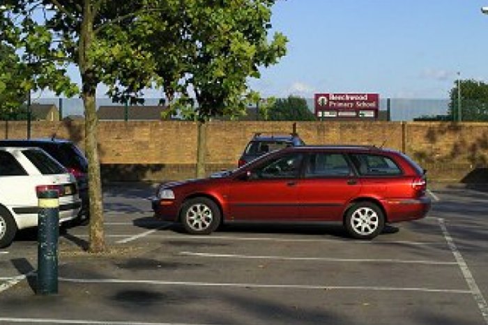 Car park example 3