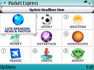 Pocket Express