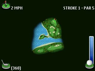 Golf Pro Contest