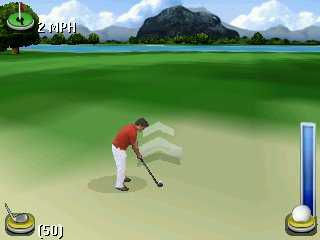 Golf Pro Contest
