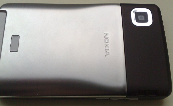 Nokia E61i