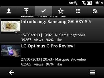 E6 screenshot