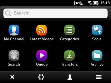 E6 screenshot