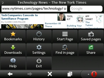 E6 screenshot
