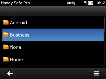 E6 screenshot
