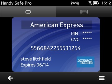 E6 screenshot