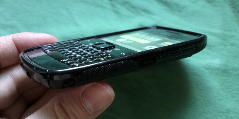 Nokia E6 case round-up photo