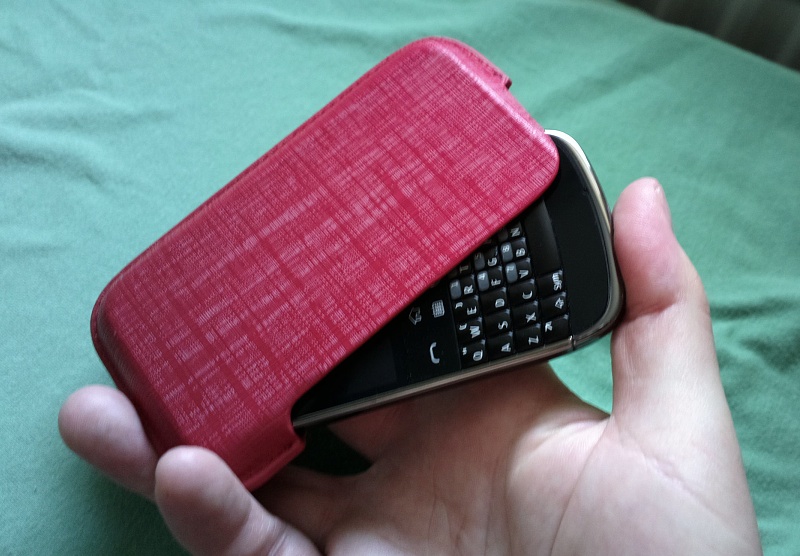 Nokia E6 case round-up photo