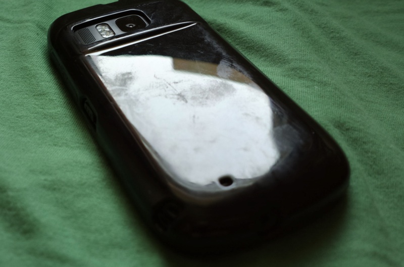 Nokia E6 case round-up photo