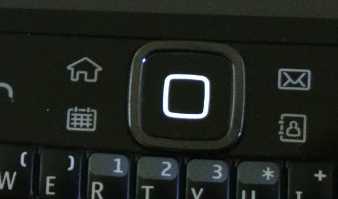 New d-pad, notification light