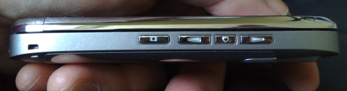 E75 shutter button