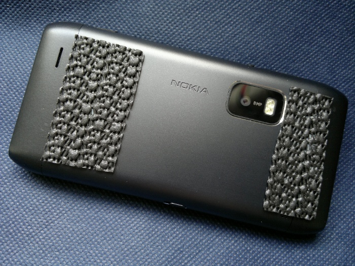 E7 grip DIY mod!