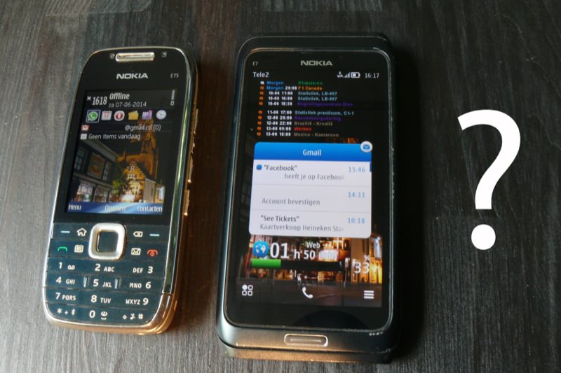 QWERTY feature photo