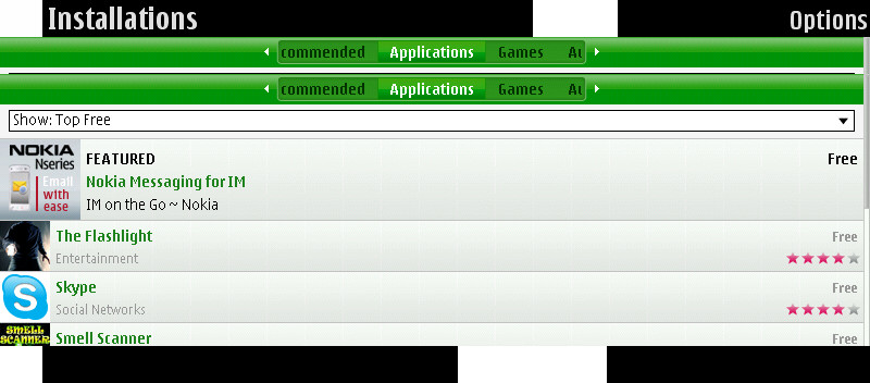 E90 screenshot