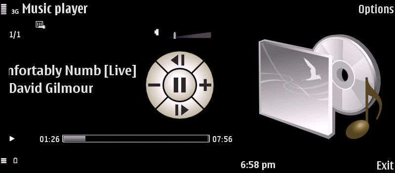 E90 screenshot