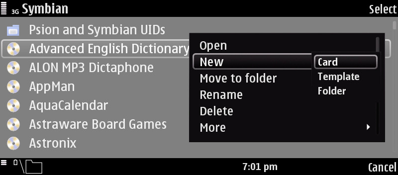 E90 screenshot