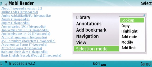 E90 screenshot