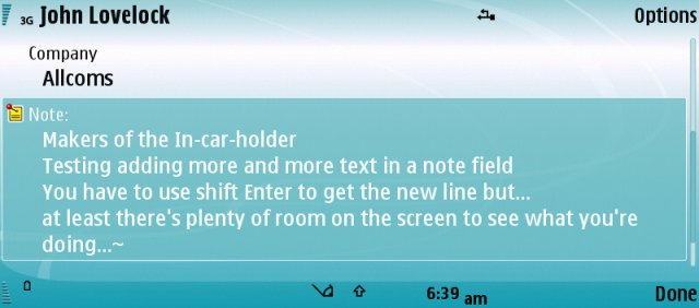 E90 screenshot