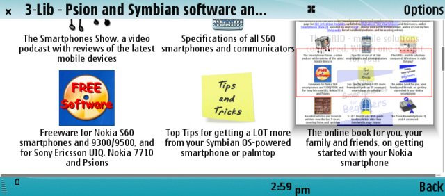 E90 screenshot