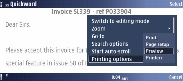 E90 screenshot