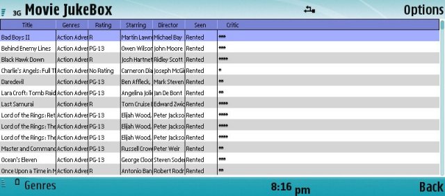 E90 screenshot