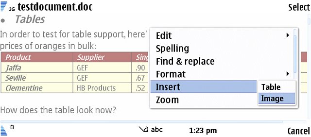 Quickoffice