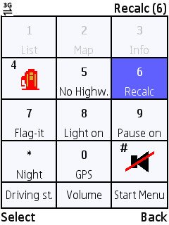Nav4All screenshot