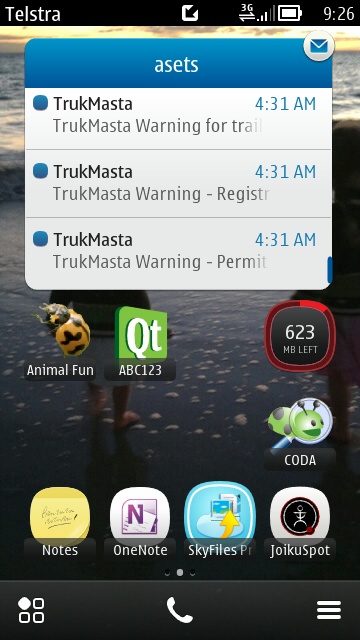 Screen