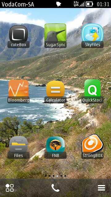 Screen