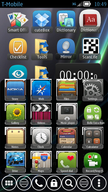 Screen