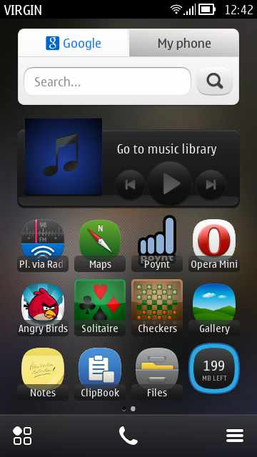 Screen