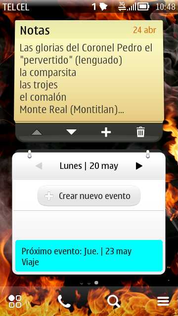 Screen