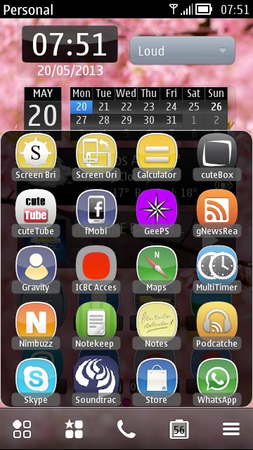 Screen