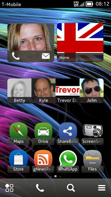 Screen