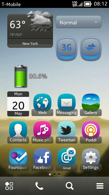 Screen