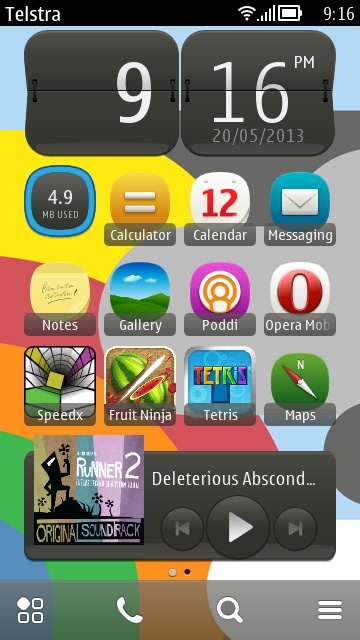 Screen