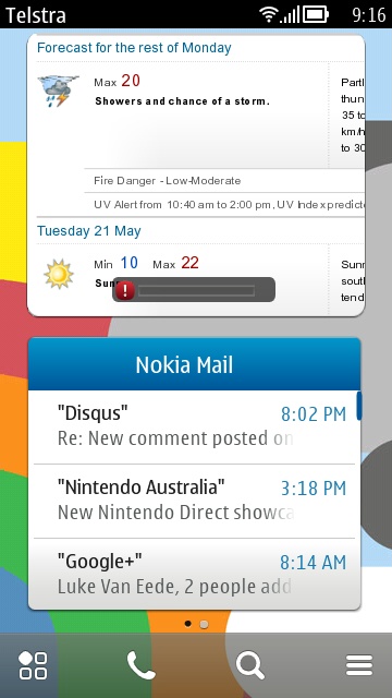 Screen