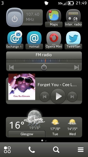 Screen