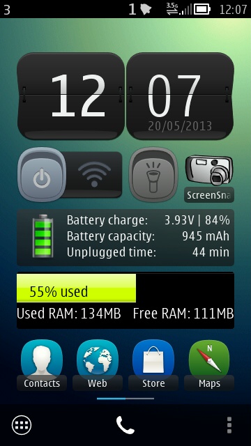 Screen