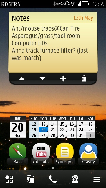 Screen