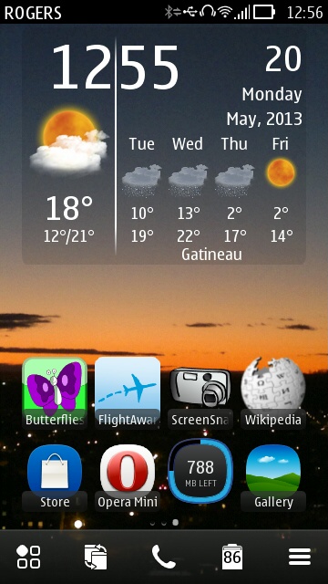Screen