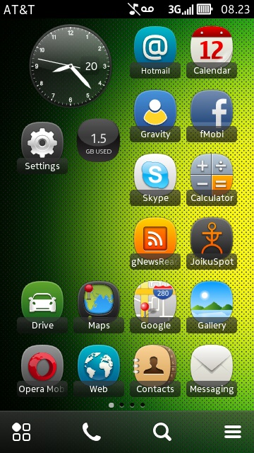 Screen